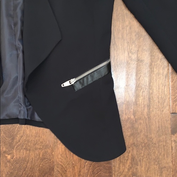 NWOT H&M Suit Jacket Blazer - Picture 2 of 4